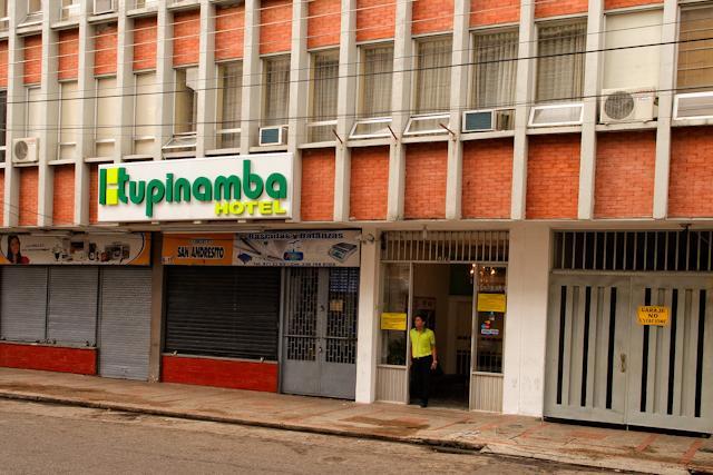 Hotel Tupinamba Neiva Neiva  Esterno foto
