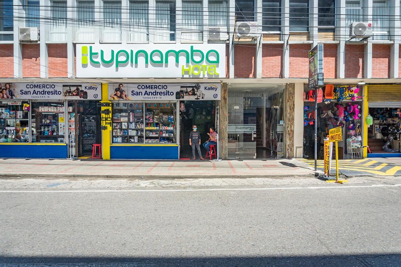 Hotel Tupinamba Neiva Neiva  Esterno foto