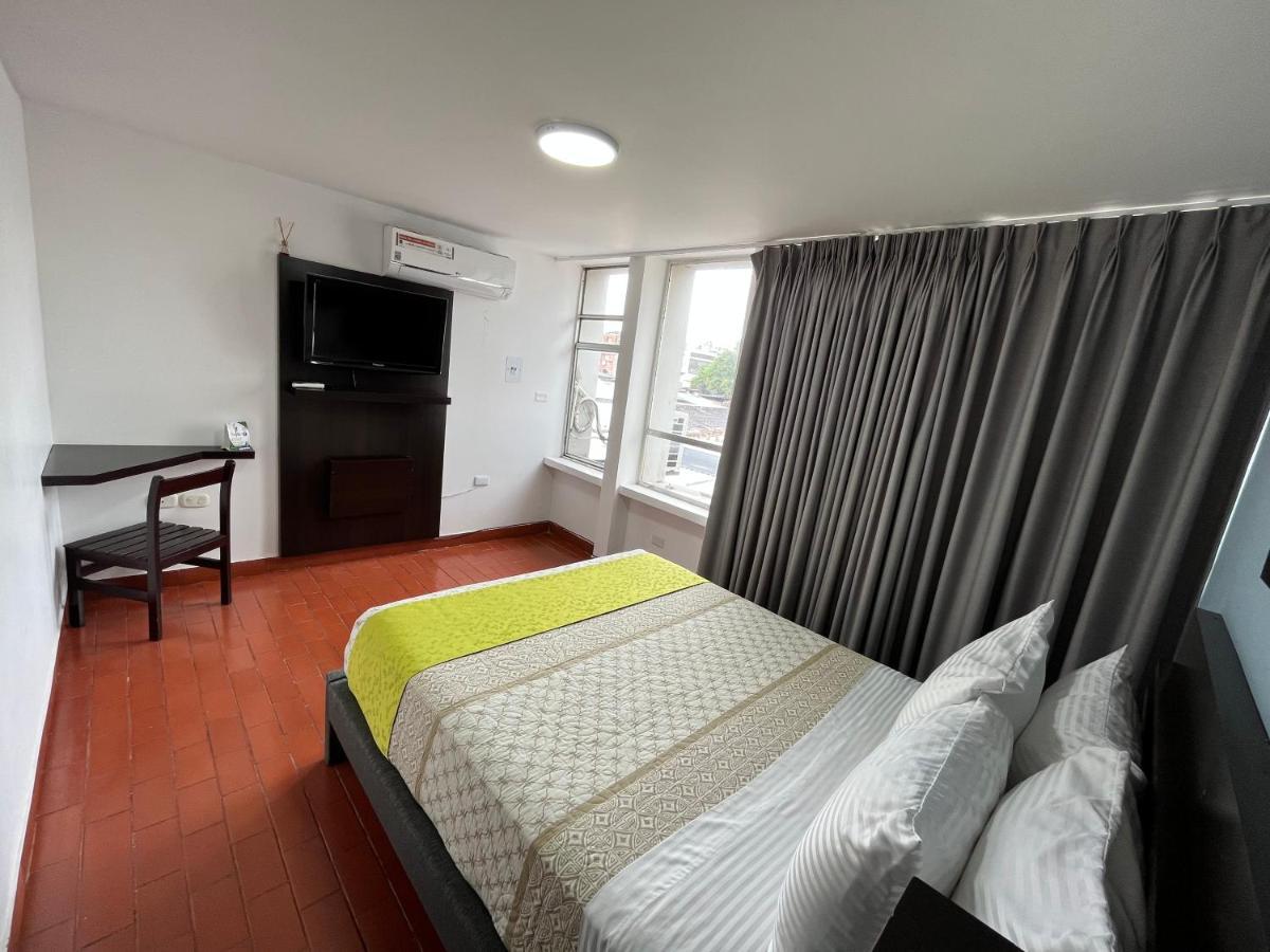 Hotel Tupinamba Neiva Neiva  Esterno foto