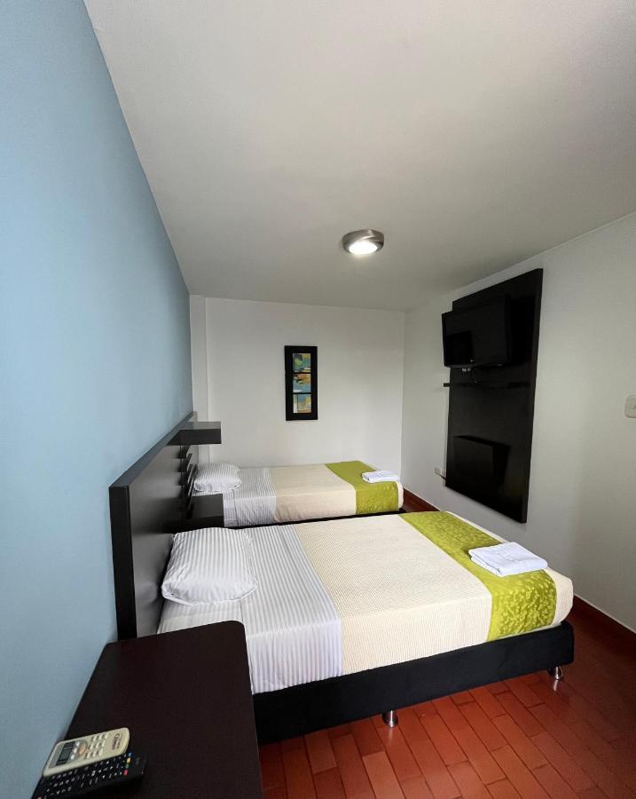 Hotel Tupinamba Neiva Neiva  Esterno foto
