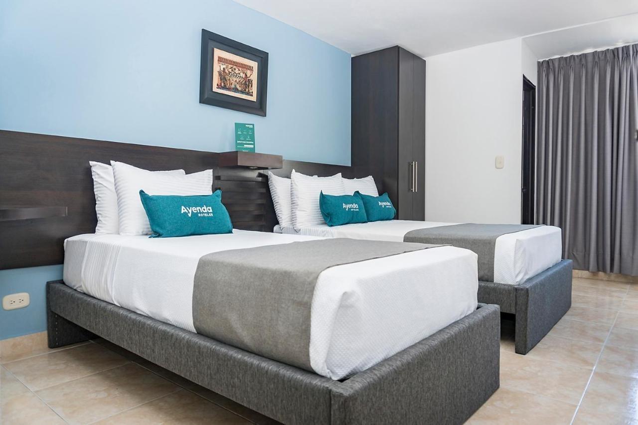 Hotel Tupinamba Neiva Neiva  Esterno foto