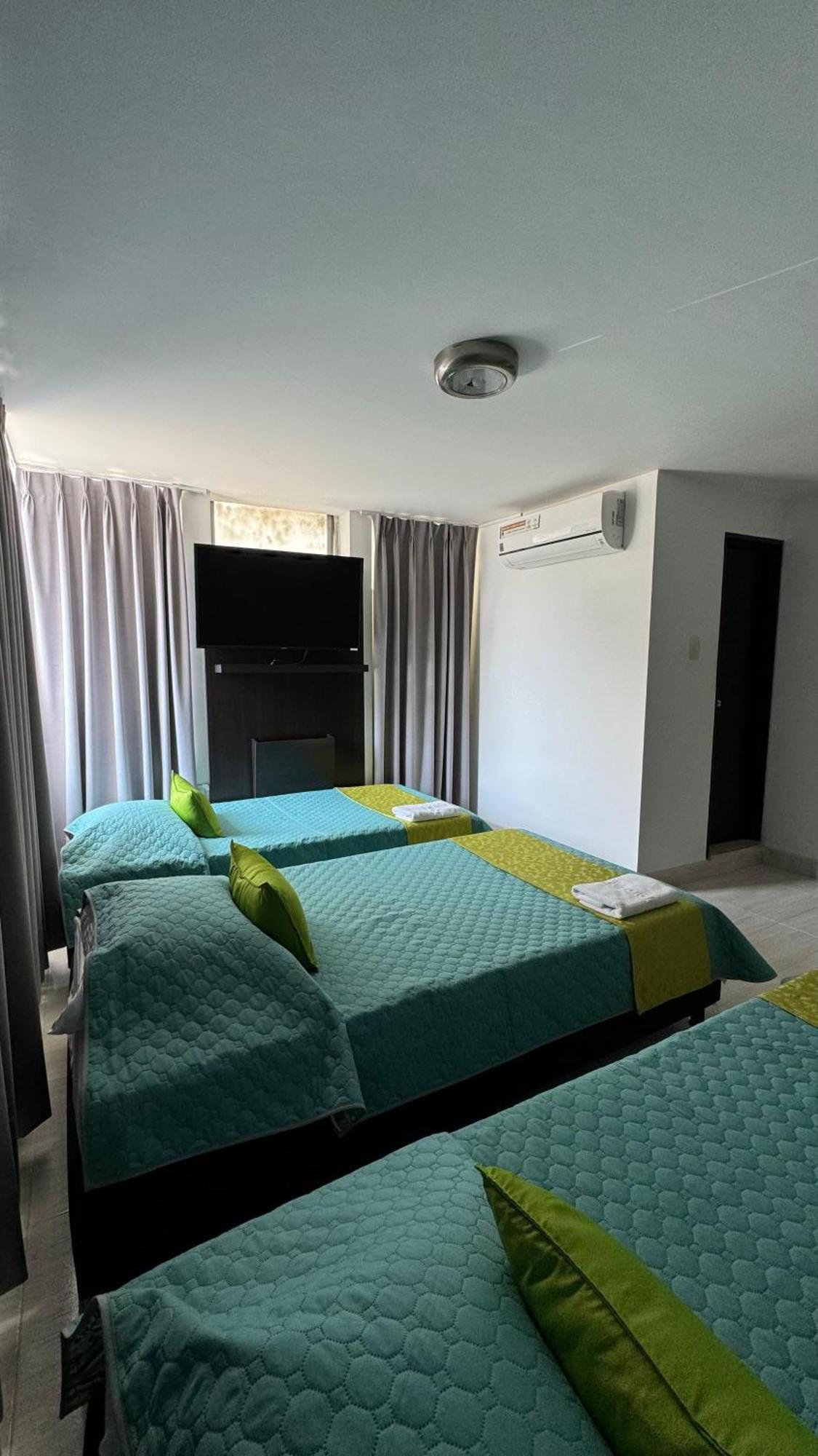 Hotel Tupinamba Neiva Neiva  Esterno foto