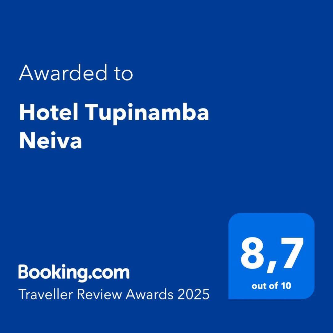 Hotel Tupinamba Neiva Neiva  Esterno foto