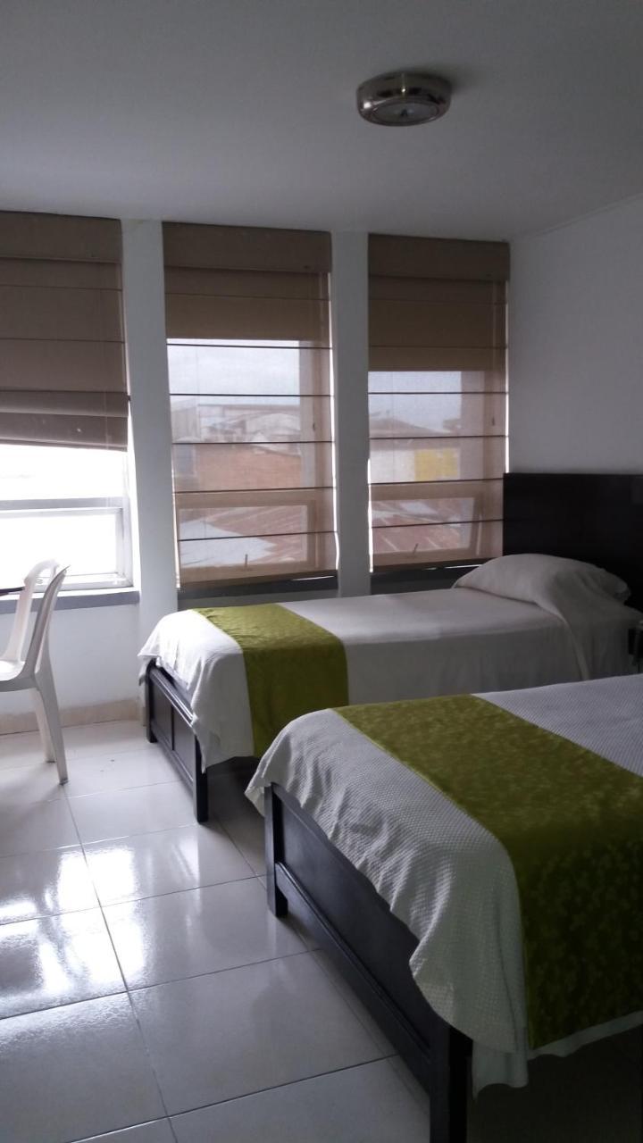 Hotel Tupinamba Neiva Neiva  Esterno foto