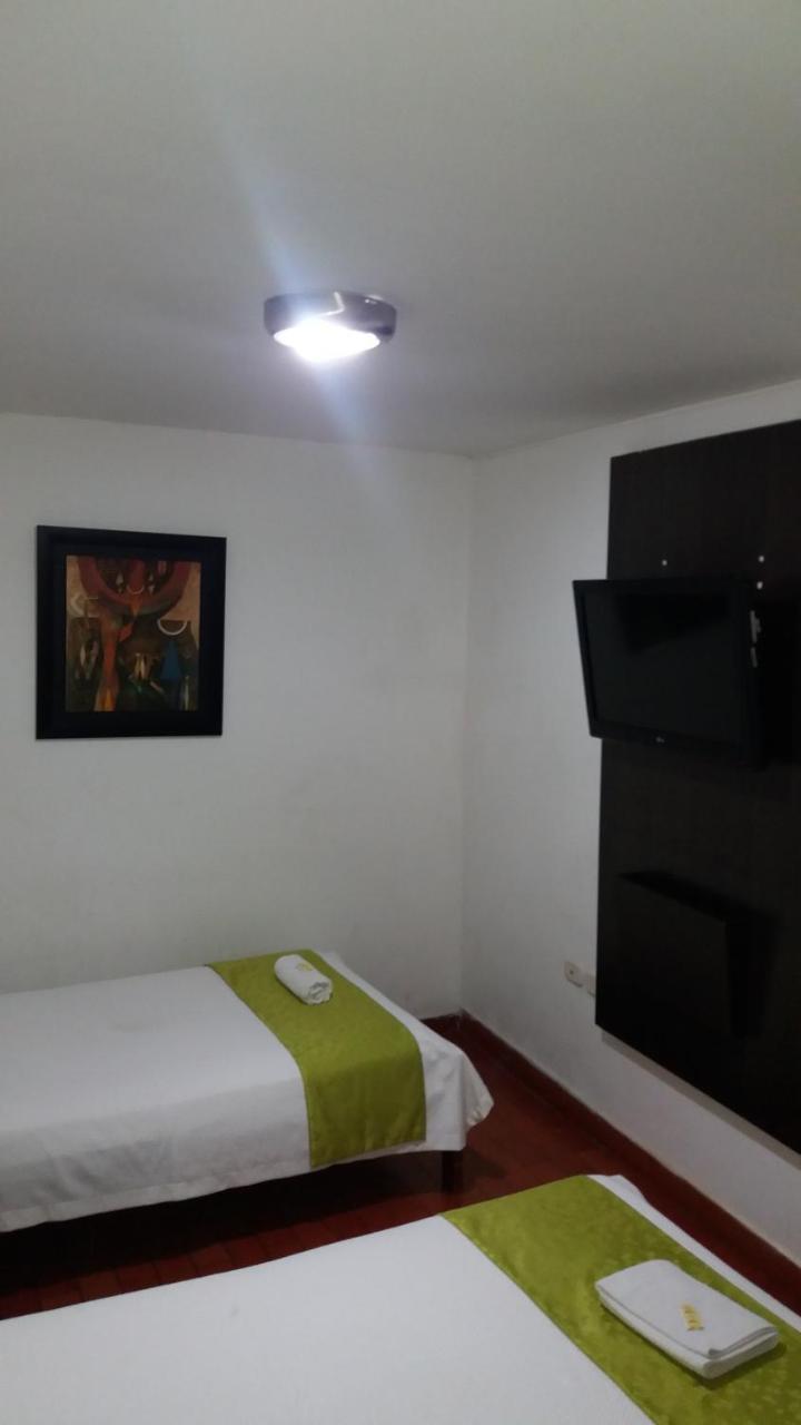 Hotel Tupinamba Neiva Neiva  Esterno foto