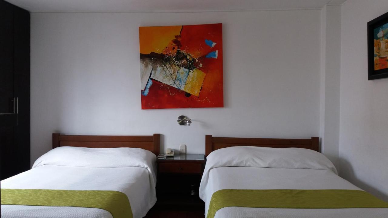 Hotel Tupinamba Neiva Neiva  Esterno foto